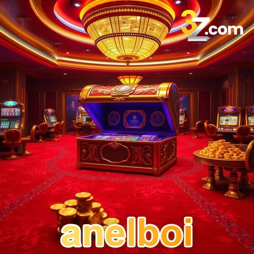Experiência Confiável no Anelboi: Um Mundo de Jogos Atraente