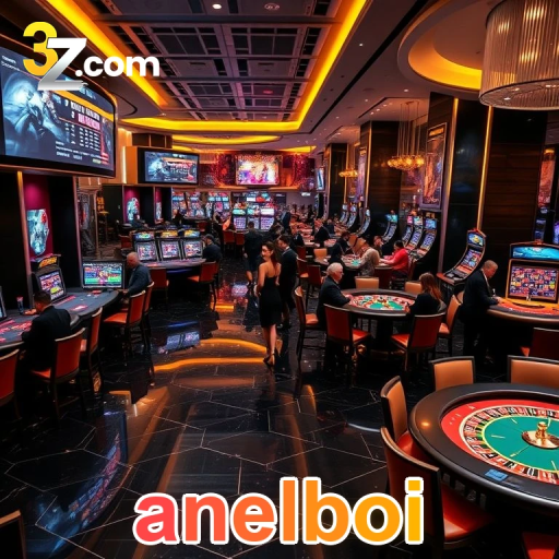 Cassino Anelboi: O Paraíso dos Jogadores em Apostas Online