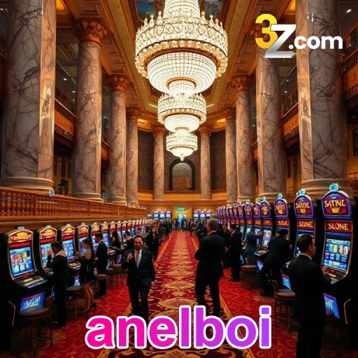 anelboi Baixar App
