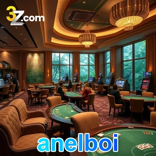 anelboi Plataforma Oficial