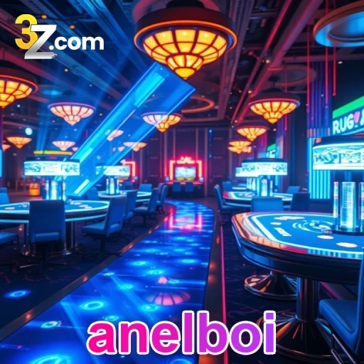 anelboi Jogos de caça-níqueis